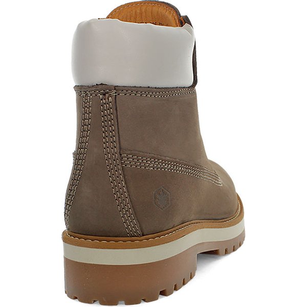 Buty, trapery Kristy Lumberjack - ciemnobrązowy