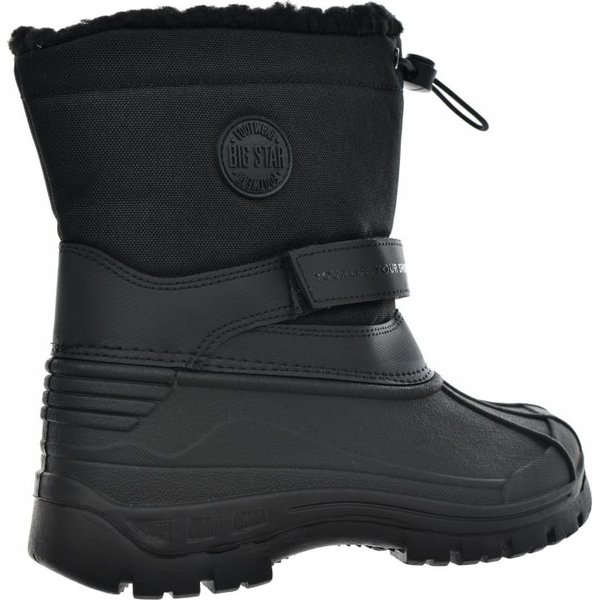 Buty, śniegowce MM374126 Jr Big Star