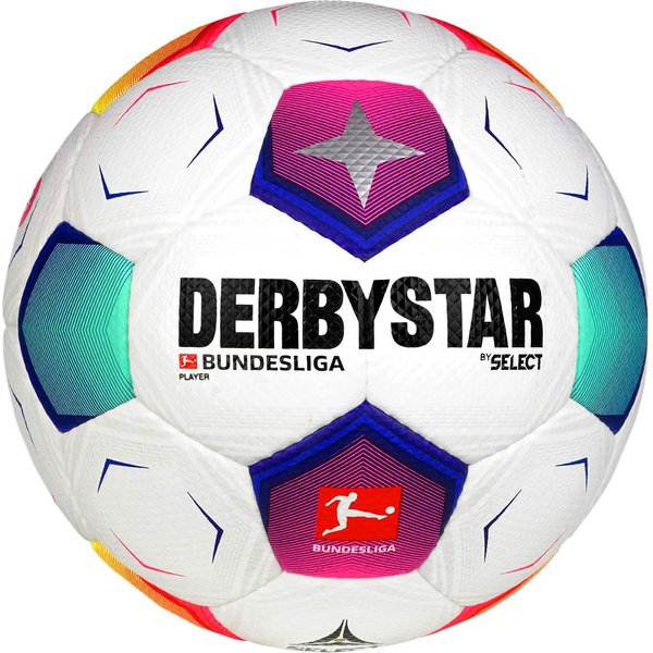 Фото - Футбольний м'яч SELECT Piłka nożna Bundesliga Player 5 Derbystar 