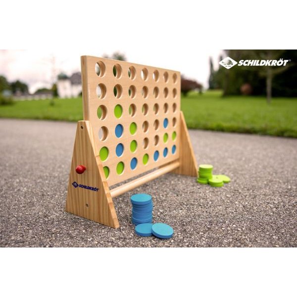 Gra 4 w rzędzie 970316 Schildkrot Fun Sports