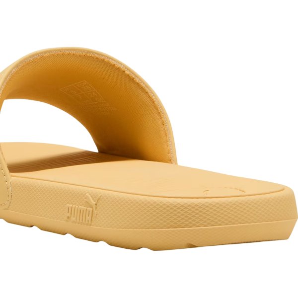 Klapki Cool Cat 2.0 Wm's Puma - żółte