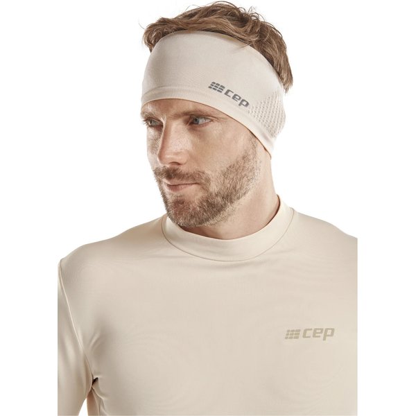 Opaska na głowę Cold Weather Cep - cream