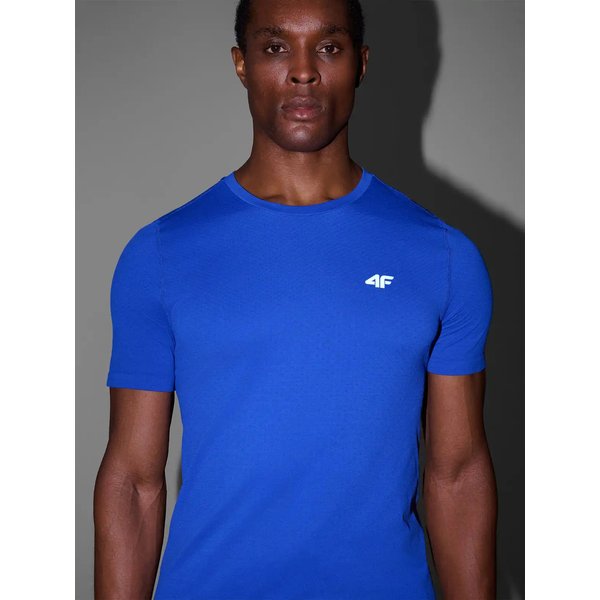 Koszulka męska TFTSM1262 4F - kobalt