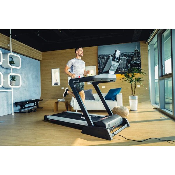 Bieżnia elektryczna Sole F85 2023 Hammer