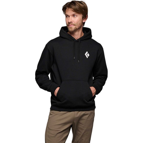 Bluza męska Equipment For Alpinists Black Diamond - czarna