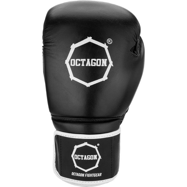 Rękawice bokserskie Rad Skóra Octagon