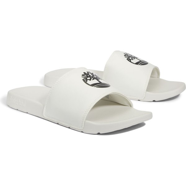 Klapki Playa Sands Sports Timberland - białe