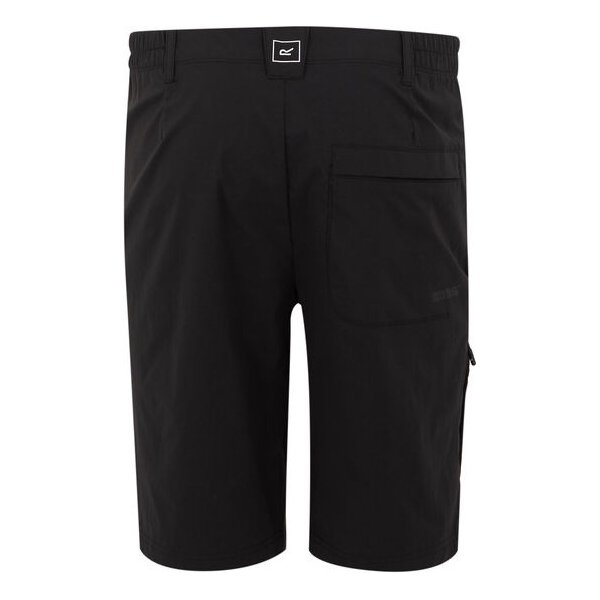 Spodenki męskie Highton II Regatta - Black