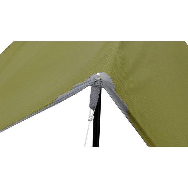 Płachta kempingowa, tarp Trail 300x300cm Robens