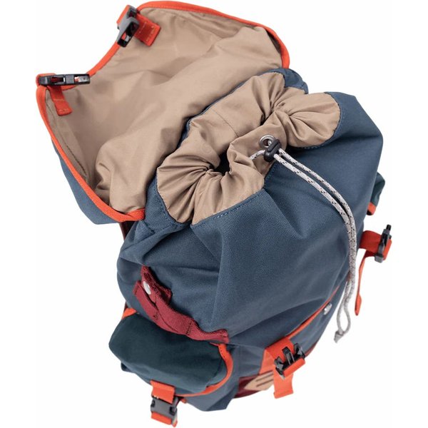 Plecak Grounder Happy Camper Series 26,5L Doughnut - nautical