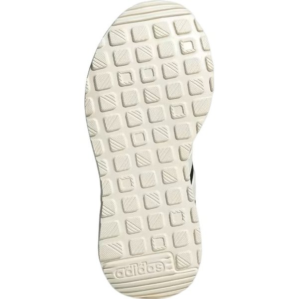 Buty Run 60S Jr Adidas - Core Black/Off White/Utility Yellow