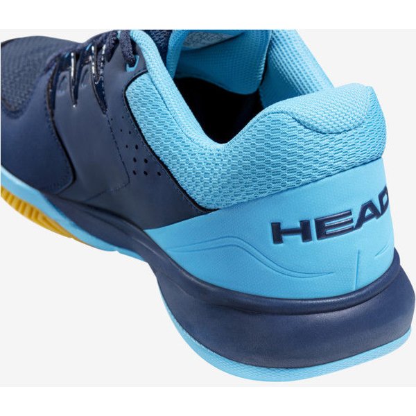 Buty do squasha Grid 3.5 Head - blue