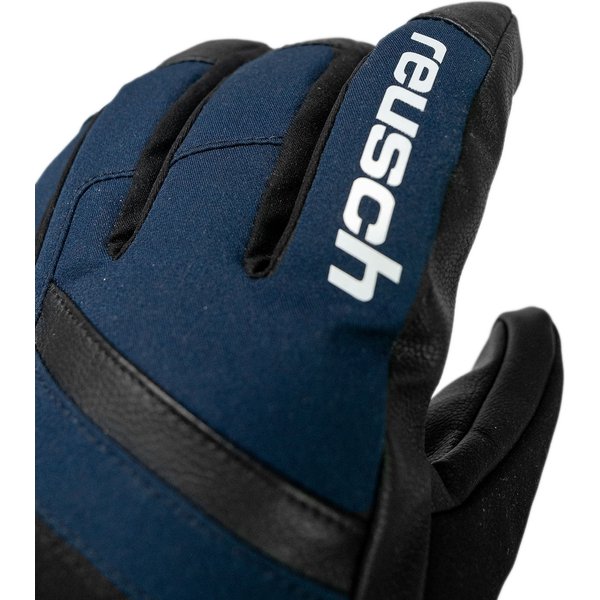 Rękawice narciarskie Booster Gore-Tex Reusch - black/blue