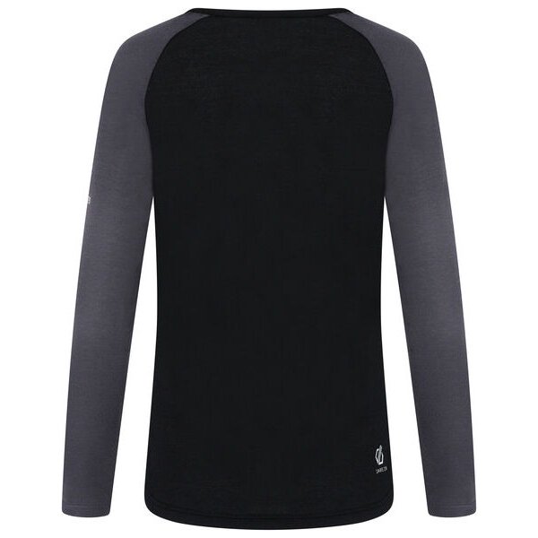 Bielizna termoaktywna damska Womens Exchange LV Bl Set Dare2B - black/ebony