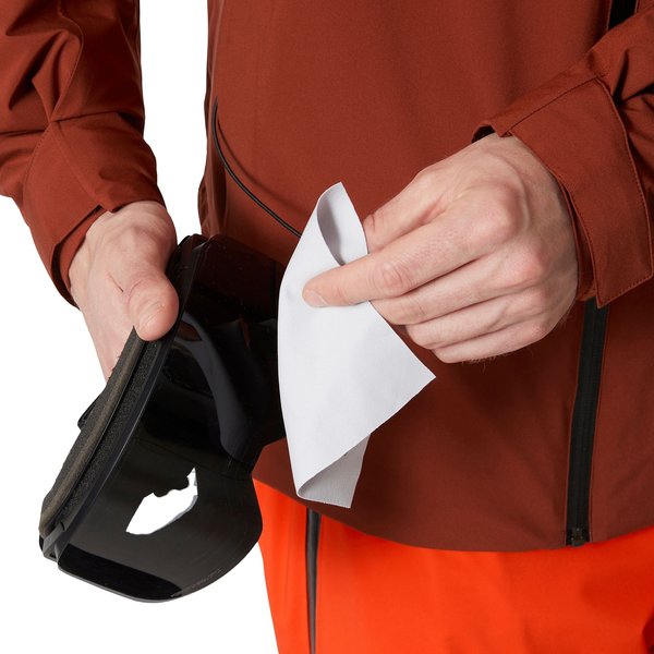 Kurtka narciarska męska Gravity Helly Hansen - Iron Oxide