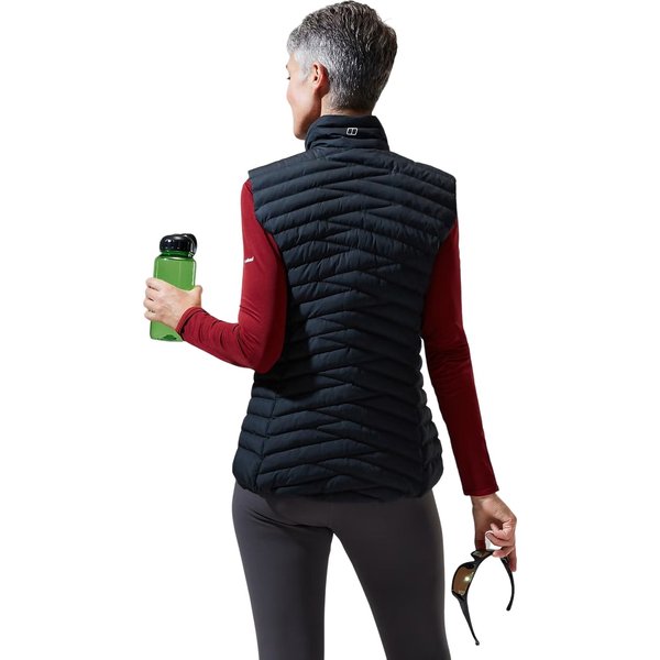 Kamizelka puchowa damska Nula Micro Vest Berghaus