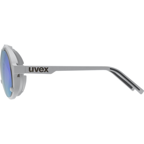 Okulary przeciwsłoneczne Esntl Pina Uvex - grey matt