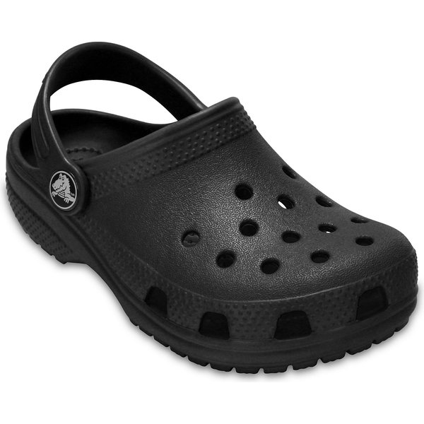 Chodaki Classic Clog K Crocs - black
