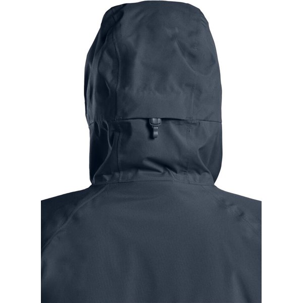 Kurtka damska Tempest 2L Jack Wolfskin - midnight sky