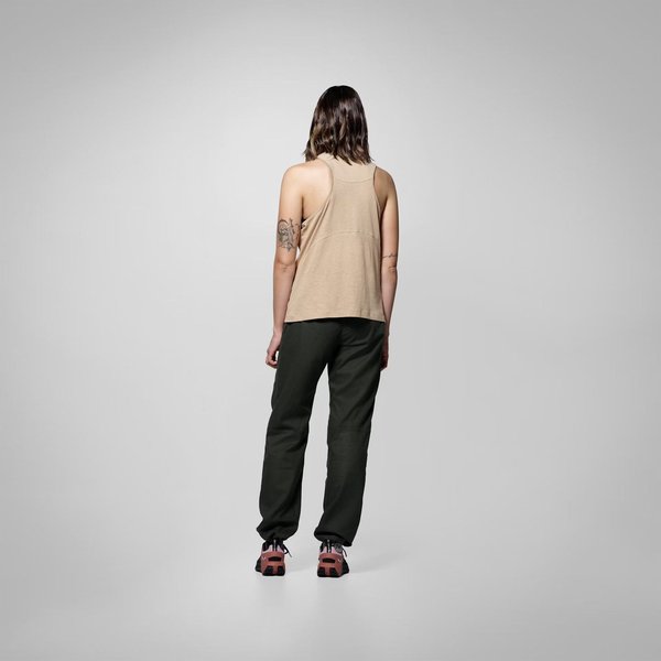 Bezrękawnik damski Agner Hemp Durastretch Tanktop Salewa