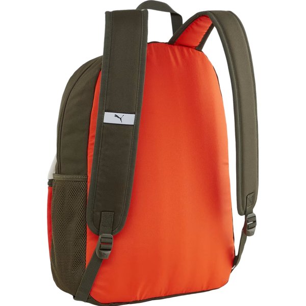 Plecak Phase Backpack Colorblock Puma - Dark Olive