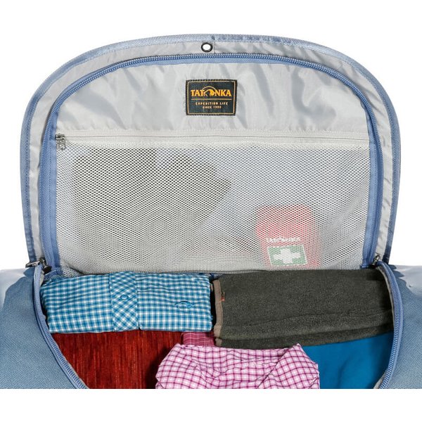 Torba z funkcją plecaka Barrel 65L Tatonka - black