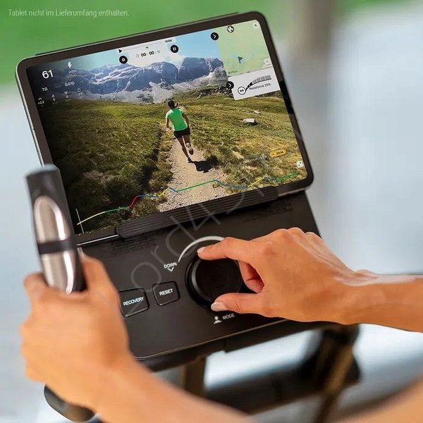 Orbitrek magnetyczny Speed-Motion II Hammer