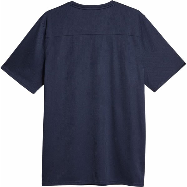 Koszulka męska Fit Ultrabreathe Tee Puma - granatowa
