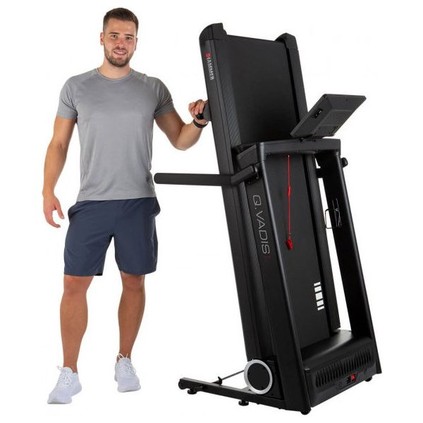 Bieżnia elektryczna Q. Vadis 10.0 Hammer