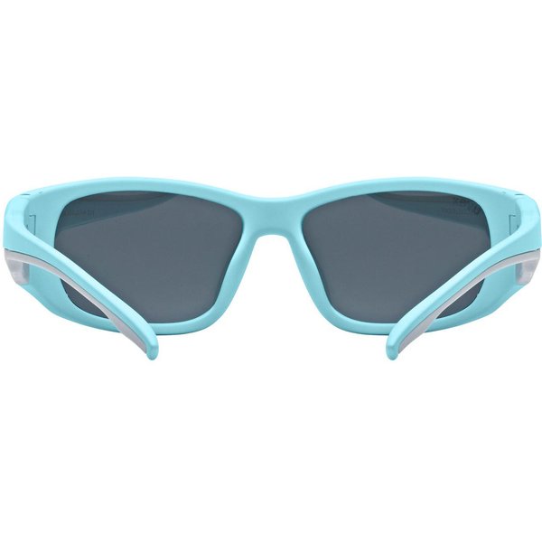 Okulary przeciwsłoneczne juniorskie Sportstyle 514 Uvex - lightblue