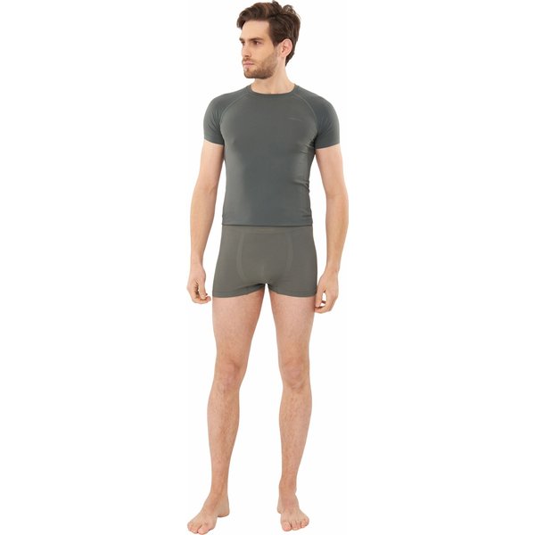 Bokserki męskie Breezer Viking - szare