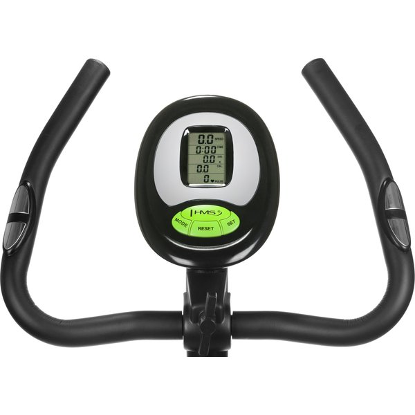 Rower magnetyczny M9239 HMS - czarno-zielony