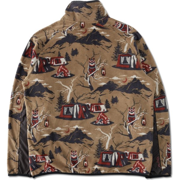 Bluza polarowa męska Teannaway KAVU - highland camp