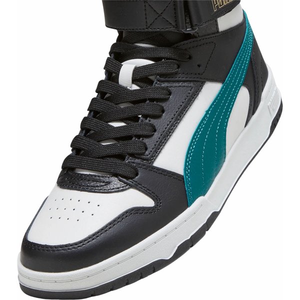 Buty RBD Game Puma - czarny/biały