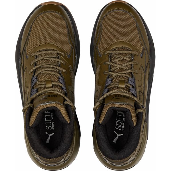 Buty X-Ray Speed Mid WTR Puma - green