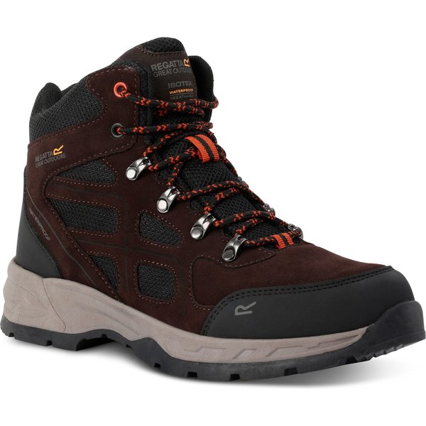 Buty trekkingowe Vendeavor Suede Bt Regatta