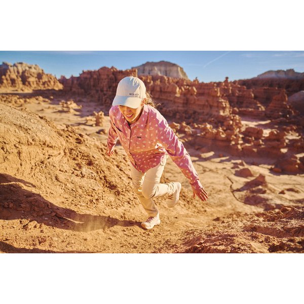 Czapka z daszkiem Coolhead III Ball Columbia - Razzle