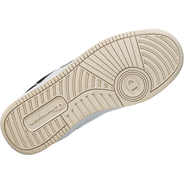 Buty Low Cut Shoe Rebound 2.0 Champion - białe/czarne