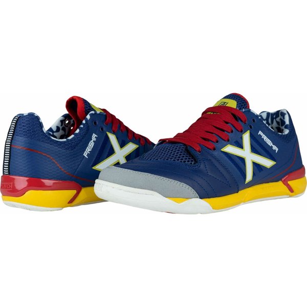 Buty piłkarskie, halowe Prisma Munich - azul