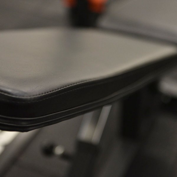 Ławka do ćwiczeń regulowana WBX-200 Toorx