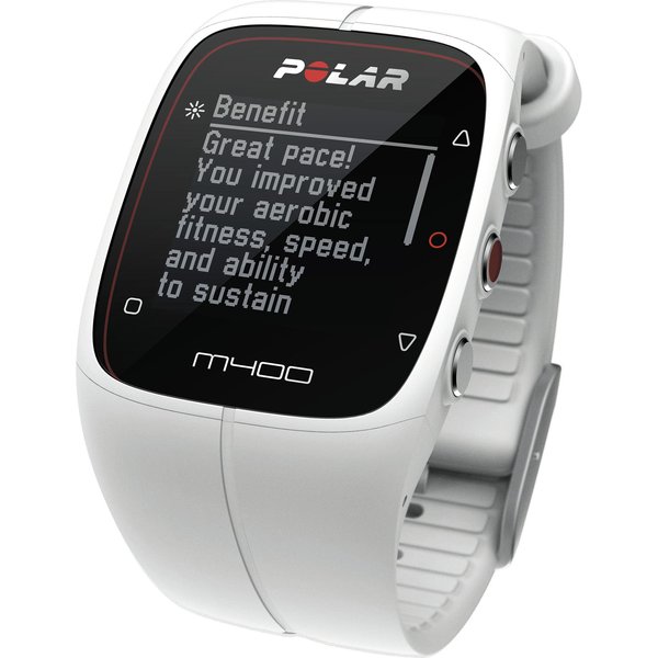 Pulsometr Polar M400 HR GPS z nadajnikiem