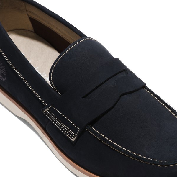 Buty, mokasyny Classic Boat Venetian Timberland