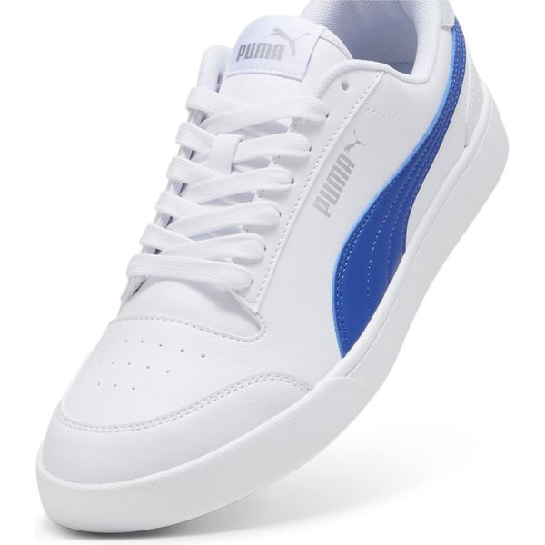 Buty Shuffle Puma - White-Cobalt Glaze