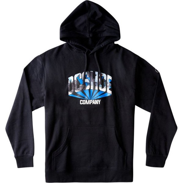 Bluza męska Blabac Jahmir Brown DC Shoes