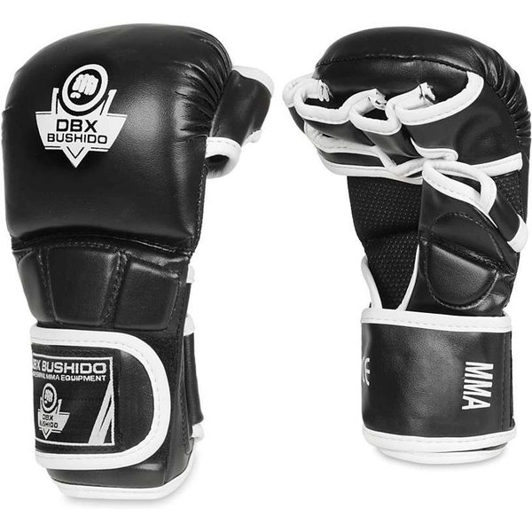 Rękawice bokserskie MMA Master Bushido