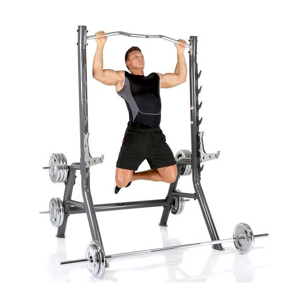 Stojaki pod sztangę Maximum Inspire Squat Rack Finnlo