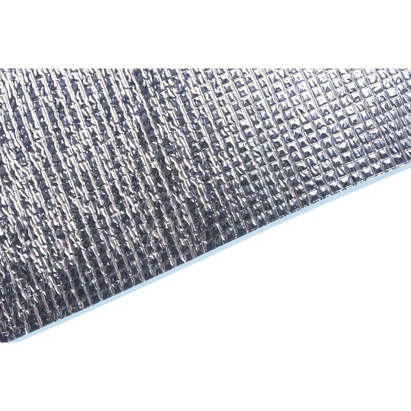 Karimata turystyczna z aluminium 2-częściowa 180x50x0,6cm Royokamp
