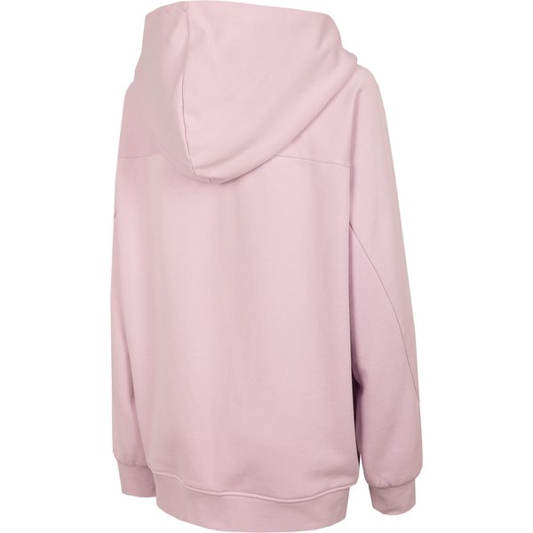 Bluza damska H4L22 BLD024 4F - jasny fiolet