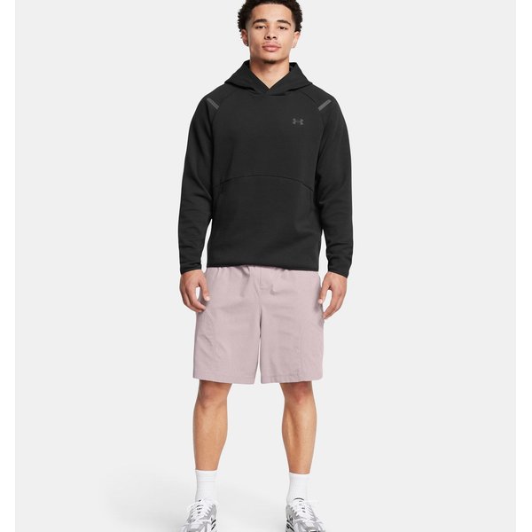 Bluza męska Unstoppable Fleece Under Armour - Black