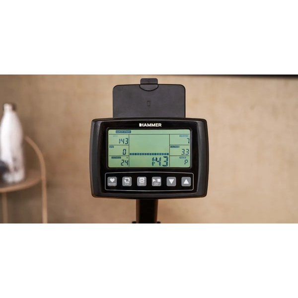 Wioślarz wodny RowFlow 5.0 NorsK Hammer